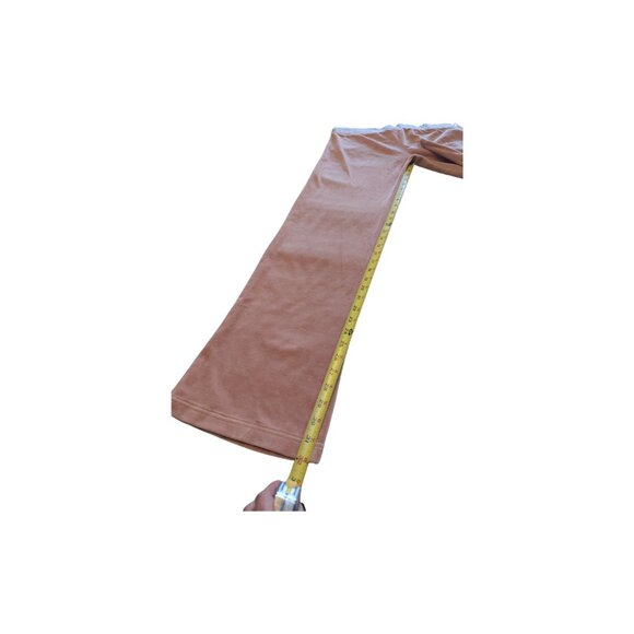 Y2K Blush Pink Women's Velour BCBG Max Azria Lounge Pants Size L - Picture 9 of 13